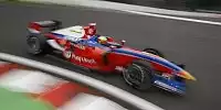 Bild zum Inhalt: Chandhok am schnellsten, Senna auf Pole-Position
