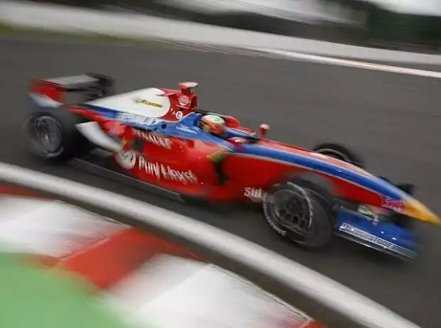 Titel-Bild zur News: Karun Chandhok