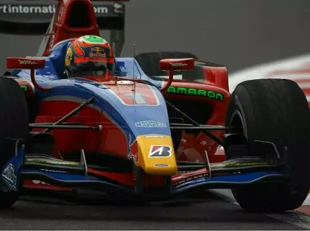 Karun Chandhok Titel-Bild zur News: Karun Chandhok