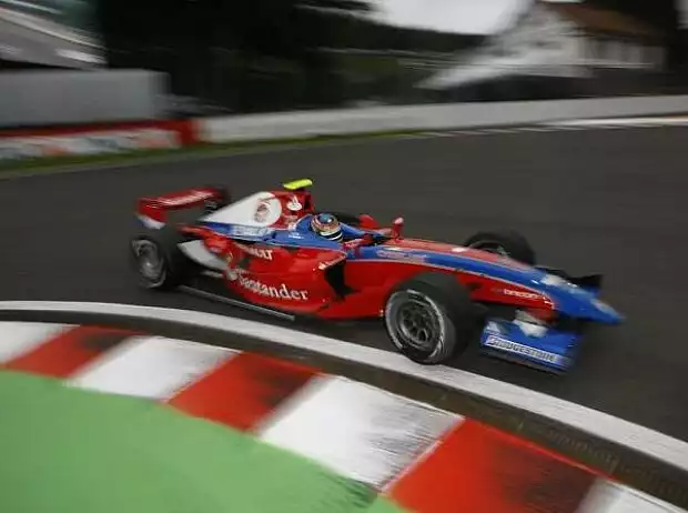Bruno Senna Titel-Bild zur News: Bruno Senna