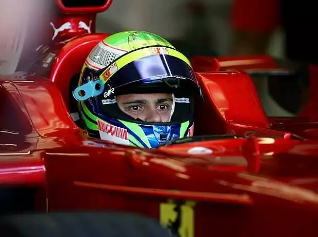 Felipe Massa Titel-Bild zur News: Felipe Massa