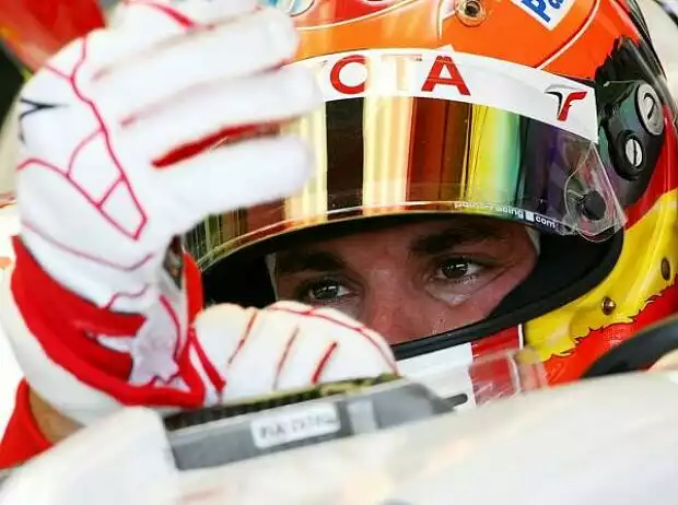 Timo Glock Titel-Bild zur News: Timo Glock