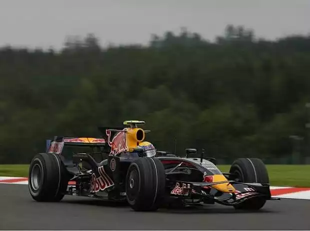 Mark Webber Titel-Bild zur News: Mark Webber