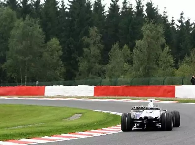 Nick Heidfeld Titel-Bild zur News: Nick Heidfeld
