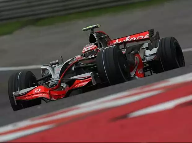 Heikki Kovalainen Titel-Bild zur News: Heikki Kovalainen