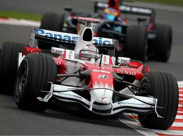 Jarno Trulli Titel-Bild zur News: Jarno Trulli