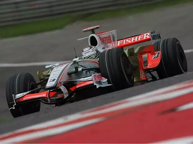 Titel-Bild zur News: Adrian Sutil