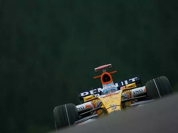 Fernando Alonso Titel-Bild zur News: Fernando Alonso