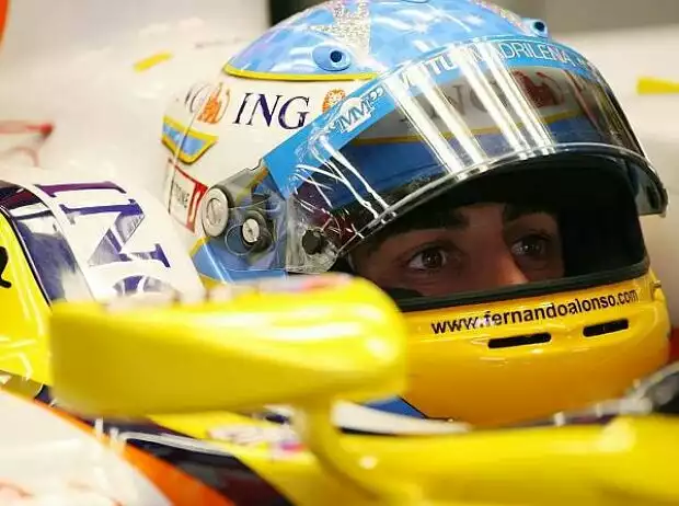 Fernando Alonso Titel-Bild zur News: Fernando Alonso