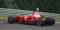 Bild zum Inhalt: Ferrari-Barometer verspricht schönes Rennen