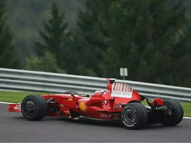 Titel-Bild zur News: Kimi Räikkönen
