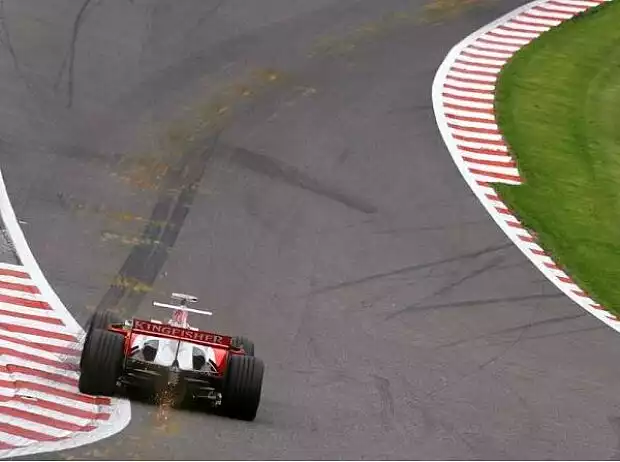 Adrian Sutil Titel-Bild zur News: Adrian Sutil