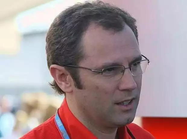 Stefano Domenicali (Teamchef) Titel-Bild zur News: Stefano Domenicali (Teamchef)