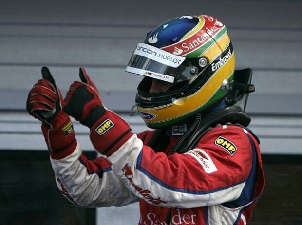 Bruno Senna Bruno Senna