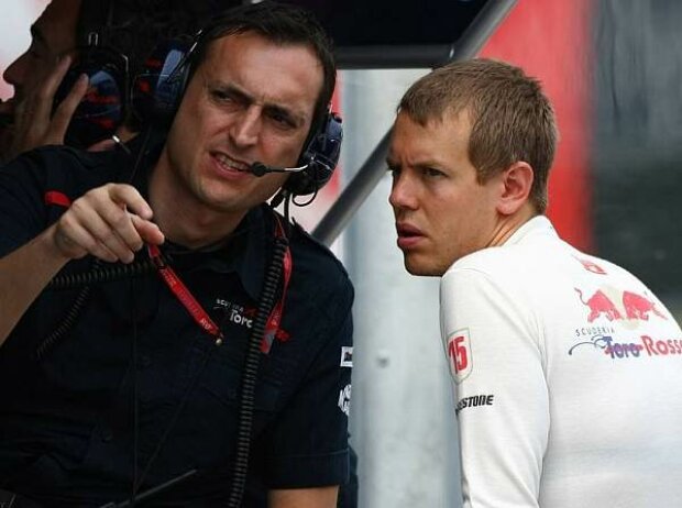Sebastian Vettel Sebastian Vettel