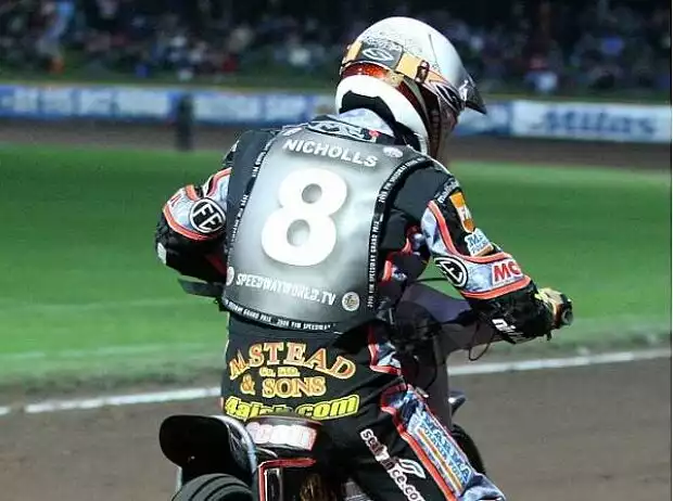 Titel-Bild zur News: Scott Nicholls