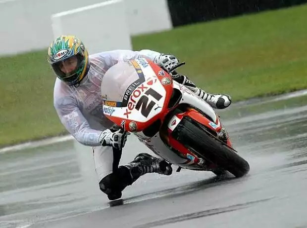 Troy Bayliss Titel-Bild zur News: Troy Bayliss
