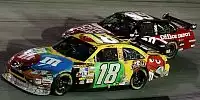 Bild zum Inhalt: Hurrikan in Richmond: Kyle Busch auf Pole