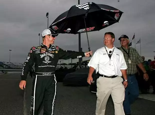 Clint Bowyer Titel-Bild zur News: Clint Bowyer