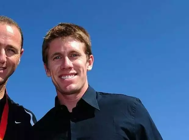 Carl Edwards Titel-Bild zur News: Carl Edwards