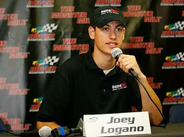 Joey Logano Titel-Bild zur News: Joey Logano