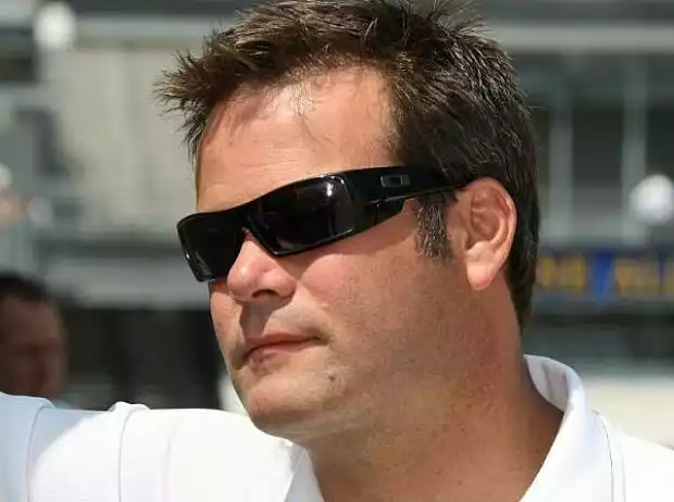 Robby Gordon Titel-Bild zur News: Robby Gordon