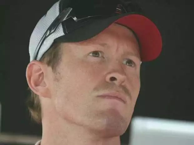 Scott Dixon Titel-Bild zur News: Scott Dixon