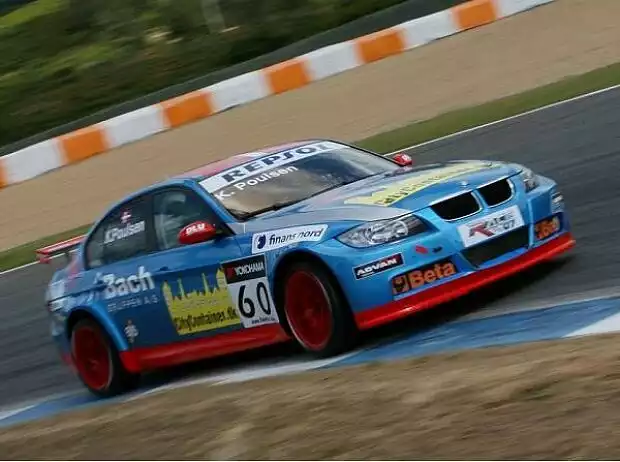 Titel-Bild zur News: Kristian Poulsen