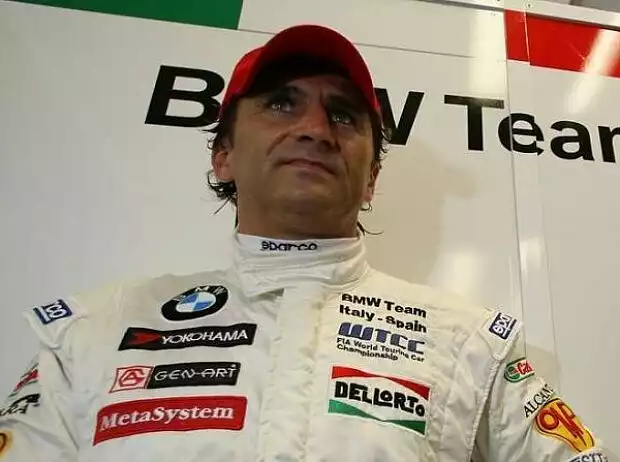 Alessandro Zanardi Titel-Bild zur News: Alessandro Zanardi