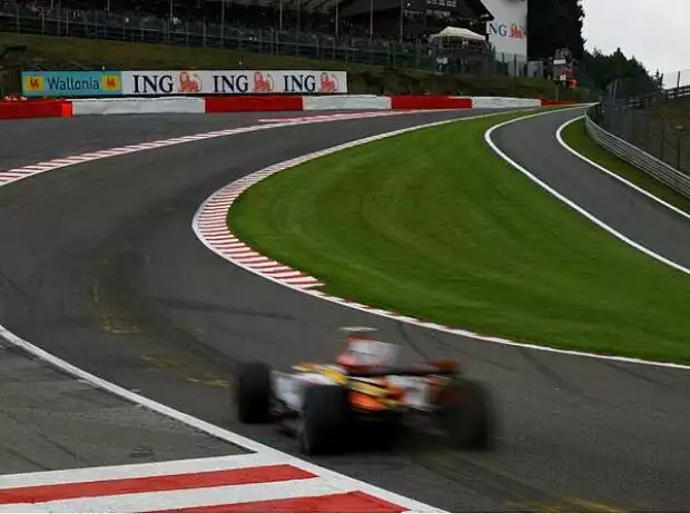 Nelson Piquet Titel-Bild zur News: Nelson Piquet