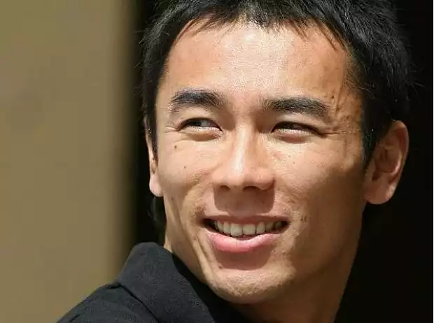 Titel-Bild zur News: Takuma Sato