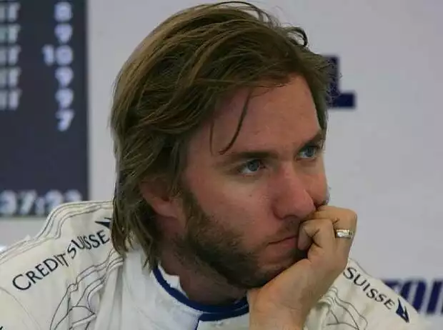 Nick Heidfeld Titel-Bild zur News: Nick Heidfeld