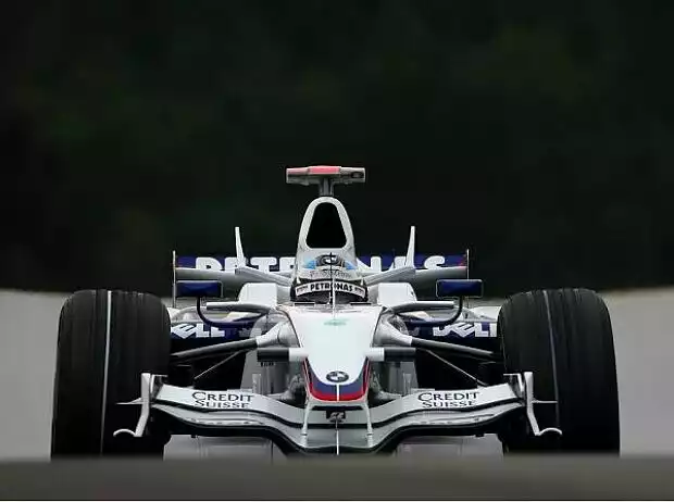 Nick Heidfeld Titel-Bild zur News: Nick Heidfeld