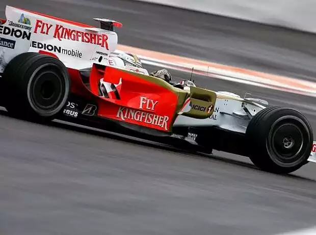 Adrian Sutil Titel-Bild zur News: Adrian Sutil