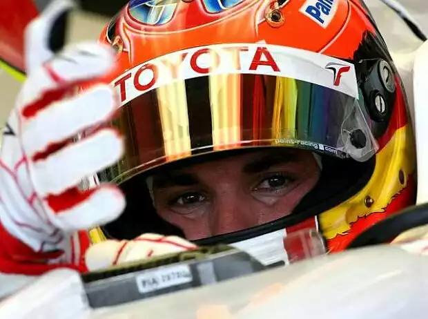 Timo Glock Titel-Bild zur News: Timo Glock
