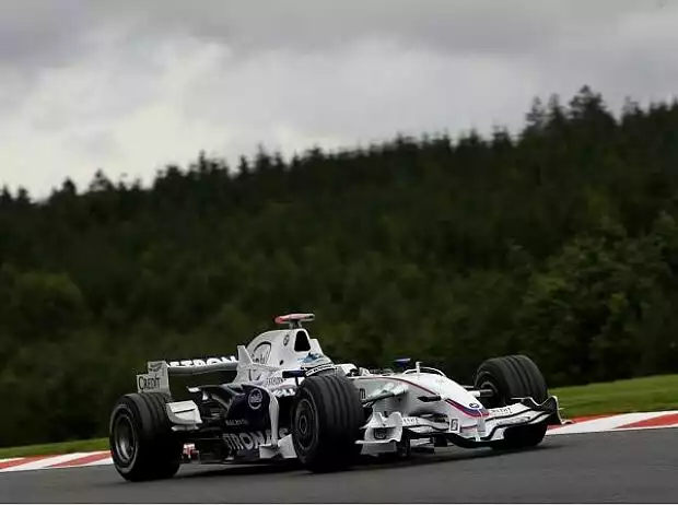 Nick Heidfeld Titel-Bild zur News: Nick Heidfeld