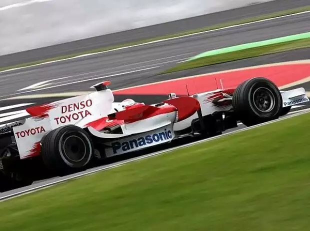 Jarno Trulli Titel-Bild zur News: Jarno Trulli