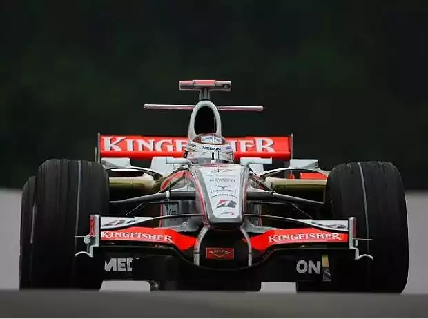 Adrian Sutil Titel-Bild zur News: Adrian Sutil