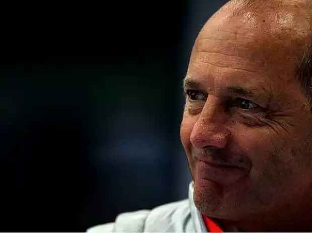 Ron Dennis Titel-Bild zur News: Ron Dennis