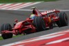 Bild zum Inhalt: Ferrari hat den Sieg nicht aus den Augen verloren