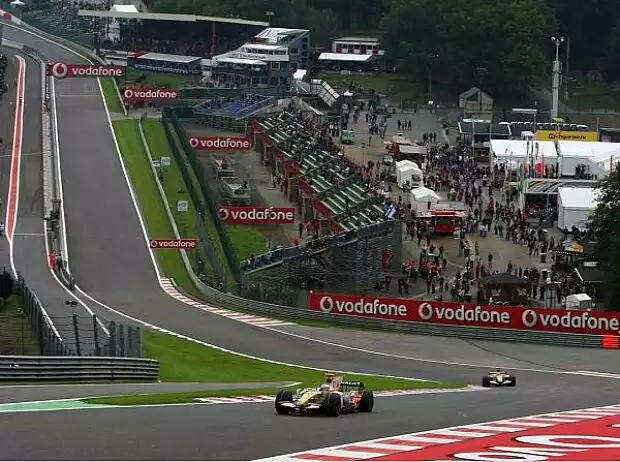 Titel-Bild zur News: Fernando Alonso