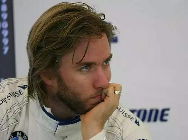 Titel-Bild zur News: Nick Heidfeld