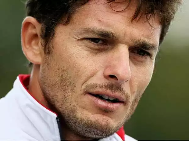 Giancarlo Fisichella Titel-Bild zur News: Giancarlo Fisichella