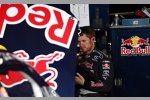 Brian Vickers (Red-Bull-Toyota)