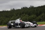 Robert Kubica (BMW Sauber F1 Team) 