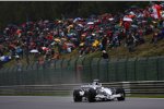 Nick Heidfeld (BMW Sauber F1 Team) 