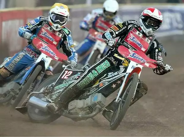 Iversen und Harris Titel-Bild zur News: Iversen und Harris