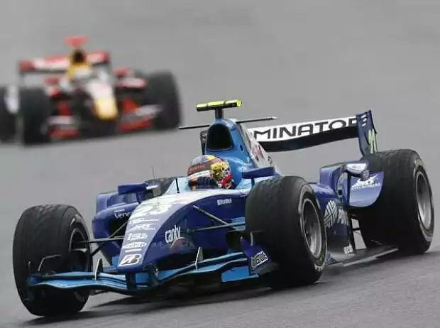 Pastor Maldonado Titel-Bild zur News: Pastor Maldonado