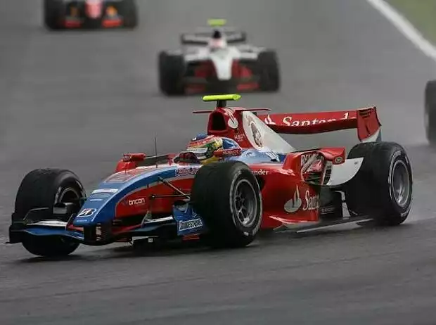 Bruno Senna Titel-Bild zur News: Bruno Senna