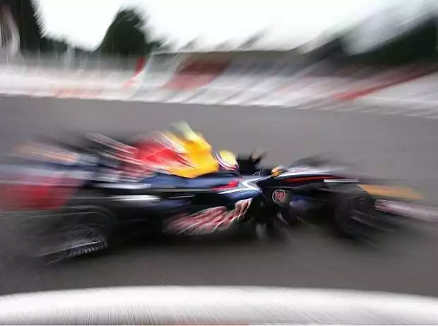 Titel-Bild zur News: Mark Webber